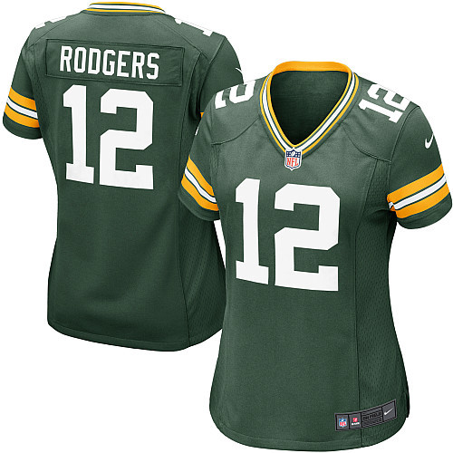 Women Green Bay Packers jerseys-008